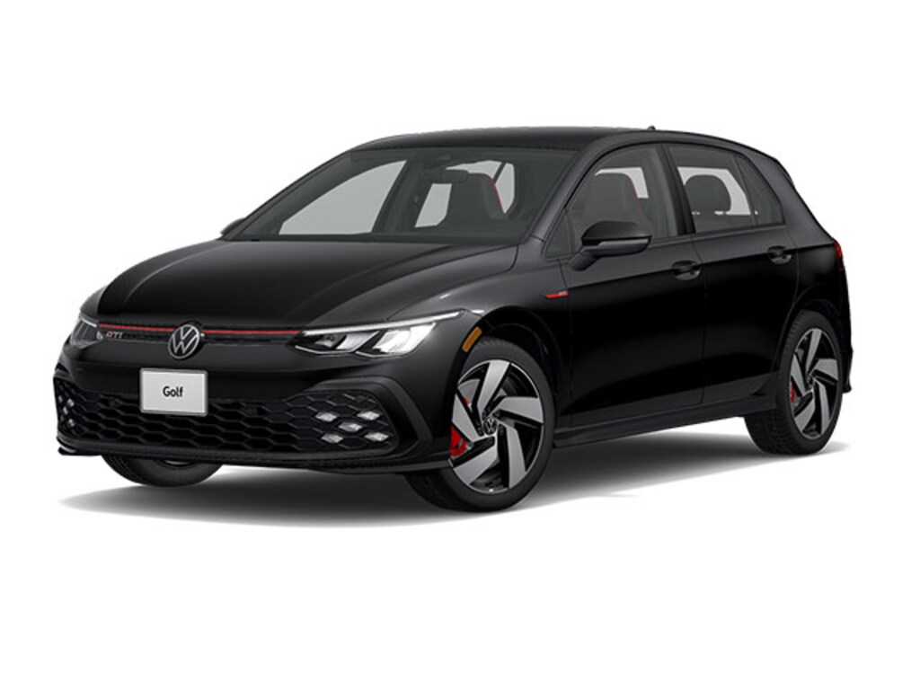 New 2024 Volkswagen Golf GTI For Sale near Syracuse Cicero NY VIN